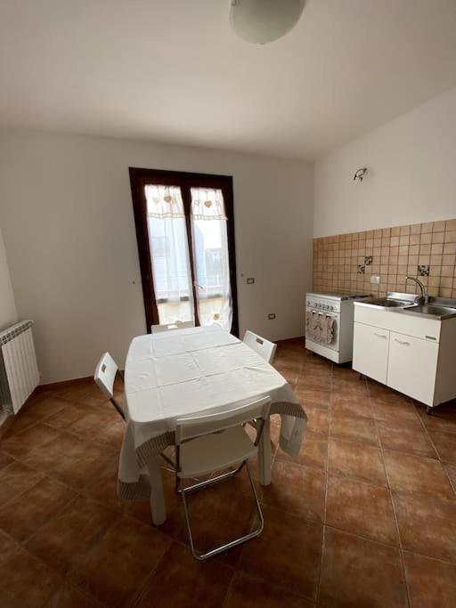 Apartamento Casa Gina Porto Torres Exterior foto