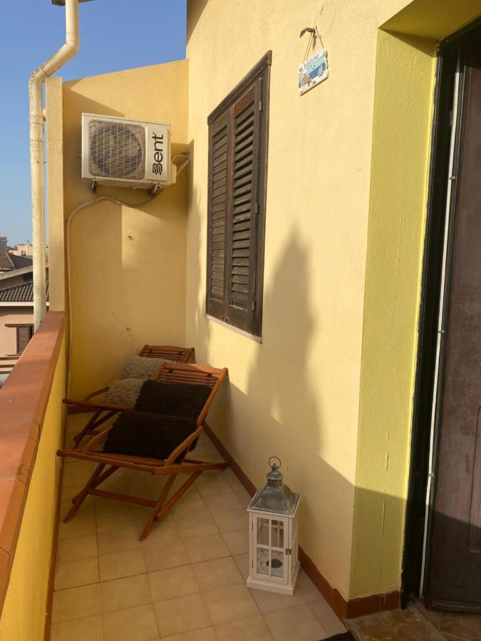 Apartamento Casa Gina Porto Torres Exterior foto