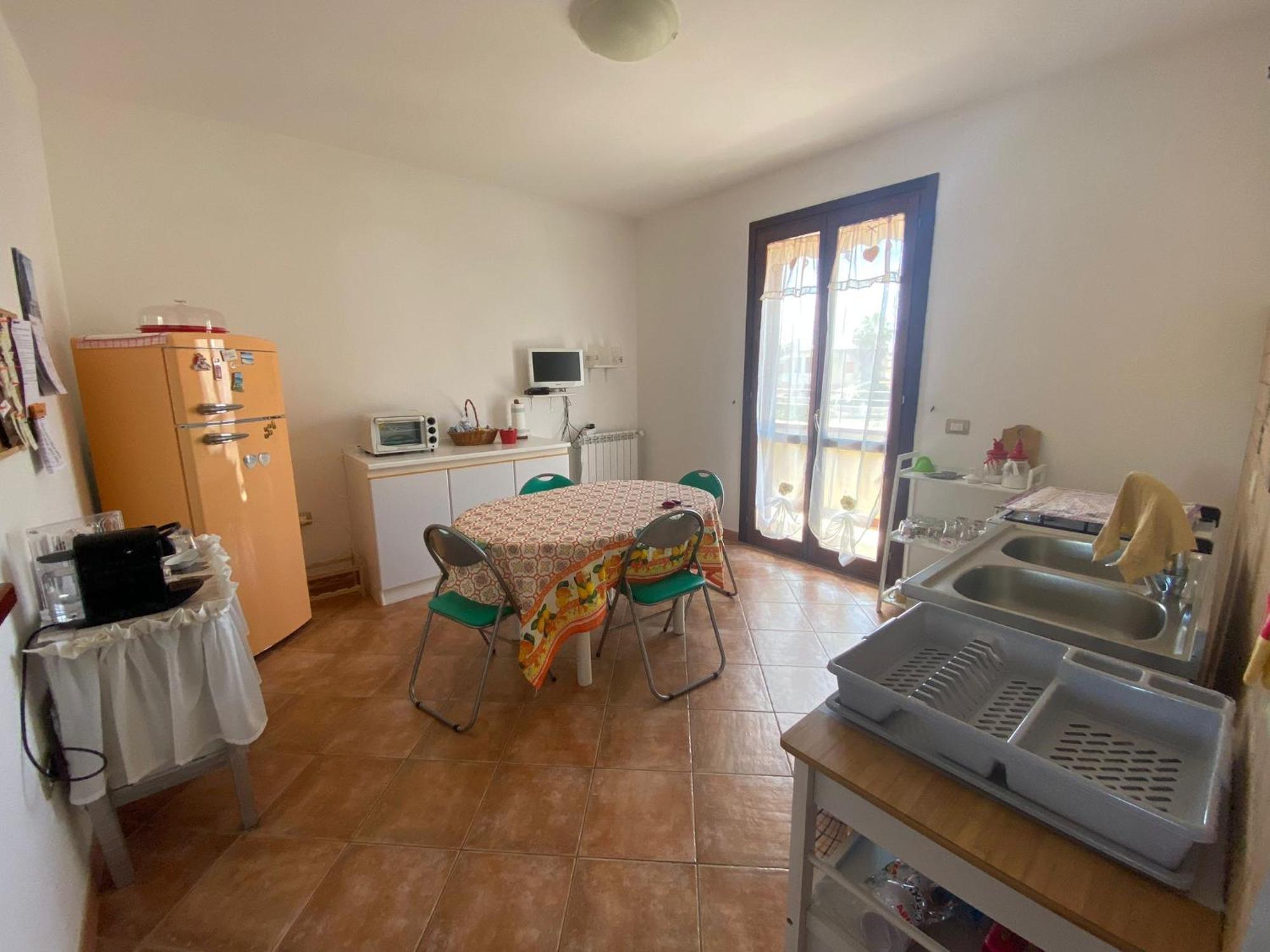 Apartamento Casa Gina Porto Torres Exterior foto